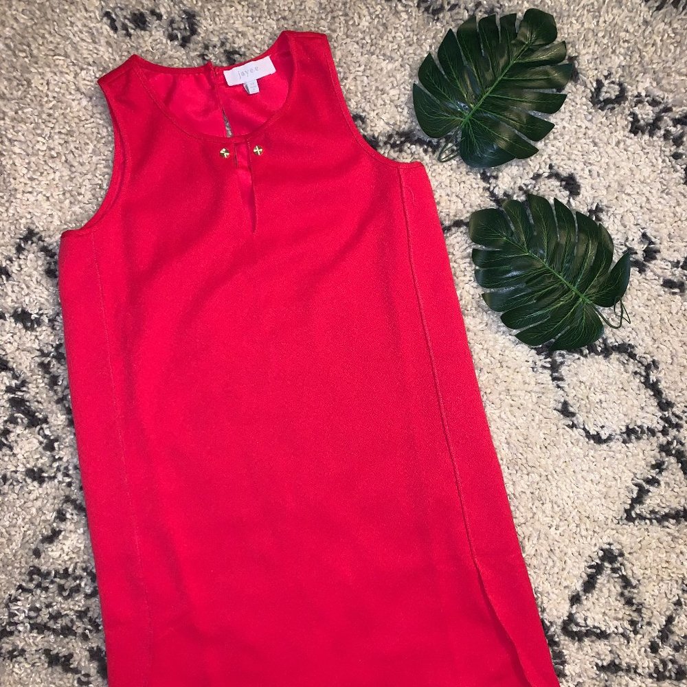 jaye.e. Pink Dress